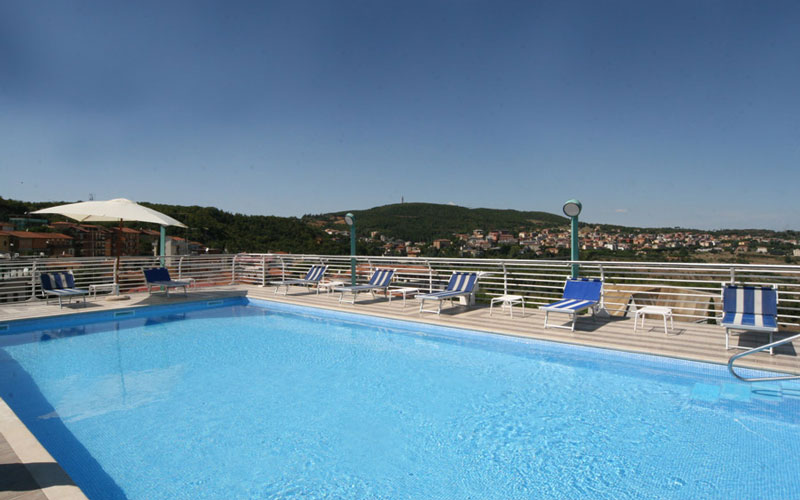 HOTEL TERME PRESIDENT